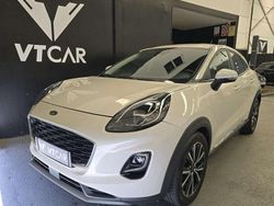 Beige Usado 2020 Ford Puma ST-Line SUV | 13.990 € (Precio justo)