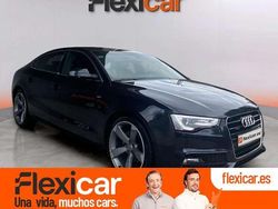 Gris Usado 2017 Audi A5 Sportback S-Line Utilitario | 21.490 €