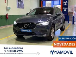 Gris Usado 2019 Volvo XC60 Business Edition SUV | 26.450 € (Buen precio)