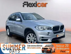 Gris Usado 2018 BMW X5 SUV | 31.790 € (Precio justo)