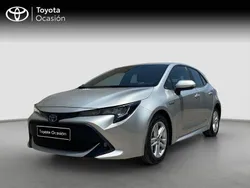 Gris Usado 2020 Toyota Corolla Active Berlina | 19.490 € (Precio justo)