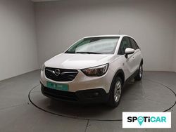 Blanco Usado 2018 Opel Crossland X Selective SUV | 17.500 € (Caro)