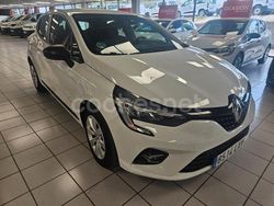 Blanco Usado 2022 Renault Clio V Business Berlina | 11.400 € (Buen precio)