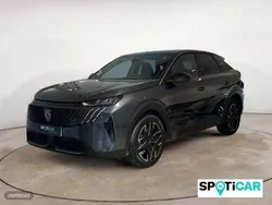 Gris titanio Usado 2024 Peugeot 3008 Allure SUV | 31.700 € (Caro)