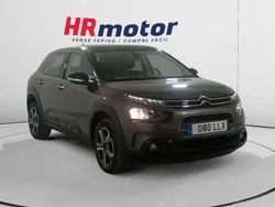 Gris Usado 2020 Citroën C4 Cactus Feel Utilitario | 12.690 € (Precio justo)