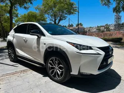 Blanco Usado 2017 Lexus NX300h Sport Line SUV | 23.500 € (Precio justo)