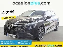 Negro Usado 2021 Renault Clio V Zen Utilitario | 15.182 € (Un poco caro)