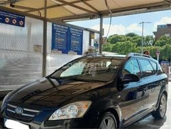 Negro Usado 2008 Kia Ceed Utilitario | 4200 € (Un poco caro)