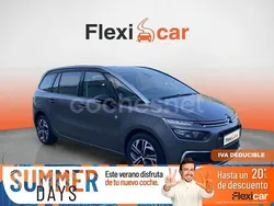 Gris Usado 2022 Citroën C4 SpaceTourer Monovolumen | 16.490 € (Precio justo)