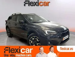 Gris Usado 2019 Subaru XV Sport SUV | 16.490 € (Buen precio)