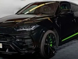 Negro Usado 2020 Lamborghini Urus SUV | 242.900 € (Un poco caro)