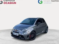 Abarth 500