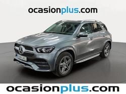 Gris Usado 2020 Mercedes GLE350 AMG SUV | 53.173 € (Super precio)