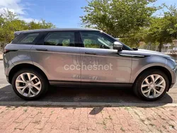 Gris / plata Usado 2020 Land Rover Range Rover evoque SUV | 29.900 € (Buen precio)