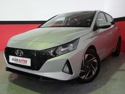 Usado 2021 Hyundai i20 | 12.650 € (Buen precio)