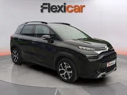 Negro Usado 2022 Citroën C3 Aircross Shine SUV | 14.190 € (Buen precio)
