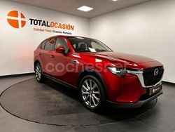 Rojo Nuevo 2024 Mazda CX-60 Homura-Line SUV | 49.990 € (Super precio)