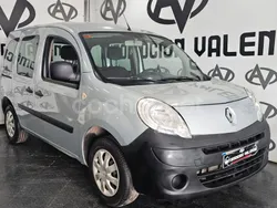 Gris / plata Usado 2010 Renault Kangoo Dynamique Monovolumen | 6500 € (Precio justo)