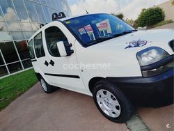 Blanco Usado 2010 Fiat Doblò Active Monovolumen | 4700 € (Precio justo)