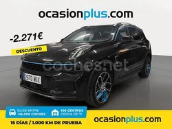 Negro Usado 2023 Lynk & Co 01 SUV | 24.990 € (Precio justo)