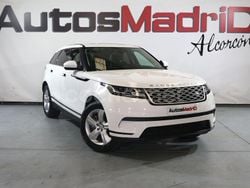 Blanco Usado 2021 Land Rover Range Rover Velar SUV | 29.990 € (Super precio)