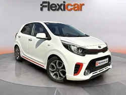 Blanco Usado 2018 Kia Picanto 2 Utilitario | 11.690 € (Un poco caro)