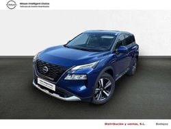 Azul Usado 2024 Nissan X-Trail Tekna SUV | 37.400 € (Un poco caro)