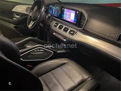 Gris / plata Usado 2019 Mercedes GLE300 SUV | 64.000 €