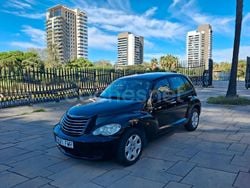 Negro Usado 2007 Chrysler PT Cruiser Clasic Monovolumen | 2750 € (Super precio)