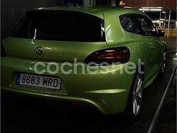 Verde Usado 2012 VW Scirocco R-line Coupe | 16.000 € (Caro)