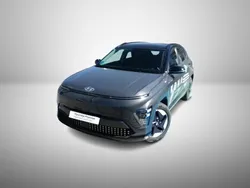 Ecotronic gray/abyss black Usado 2024 Hyundai Kona SUV | 36.500 €