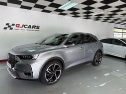 Gris / plata Usado 2018 DS Automobiles DS7 Crossback SUV | 27.900 €