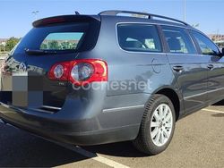Gris / plata Usado 2009 VW Passat Trendline Familiar | 5900 €