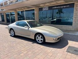 Gris Usado 2002 Ferrari 456 Coupe | 89.900 €