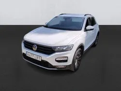 Usado 2020 VW T-Roc Advance SUV | 24.600 € (Un poco caro)