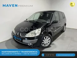 Negro Usado 2009 Renault Grand Scénic III Dynamique Monovolumen | 6899 € (Caro)