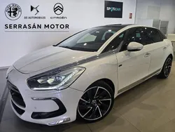 Blanco Usado 2015 Citroën DS5 Utilitario | 9990 €