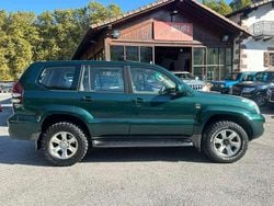Verde Usado 2005 Toyota Land Cruiser SUV | 14.999 € (Precio justo)