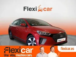 Granate Usado 2019 Hyundai Ioniq Style Berlina | 15.990 € (Buen precio)