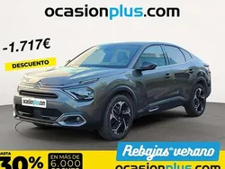 Gris Usado 2023 Citroën C4 PureTech Utilitario | 17.173 € (Precio justo)
