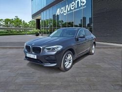 Gris Usado 2021 BMW X4 SUV | 37.200 € (Buen precio)