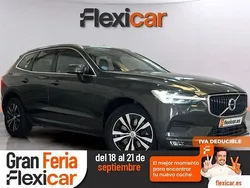 Gris Usado 2021 Volvo XC60 Inscription SUV | 33.490 € (Precio justo)