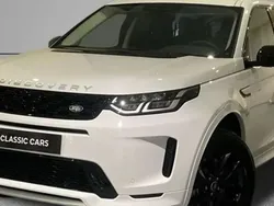Blanco Usado 2024 Land Rover Discovery Sport S SUV | 52.900 € (Un poco caro)