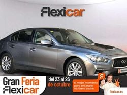 Gris Usado 2018 Infiniti Q50 Premium Berlina | 16.490 € (Precio justo)