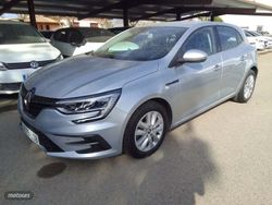 Plateado Usado 2021 Renault Mégane IV Berlina | 13.500 € (Un poco caro)