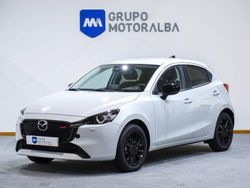 Gris Nuevo 2024 Mazda 2 Homura-Line Berlina | 21.990 € (Precio justo)