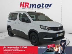 Blanco Usado 2023 Peugeot Rifter Business-Line Monovolumen | 17.890 € (Precio justo)