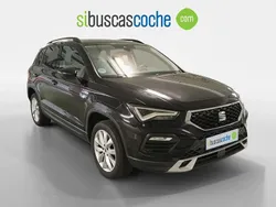 Negro Usado 2024 Seat Ateca Style SUV | 17.990 € (Precio justo)