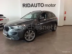 Gris / plata Usado 2021 BMW X1 SUV | 26.790 € (Precio justo)