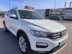 Blanco Usado 2021 VW T-Roc Advance SUV | 15.999 € (Super precio)